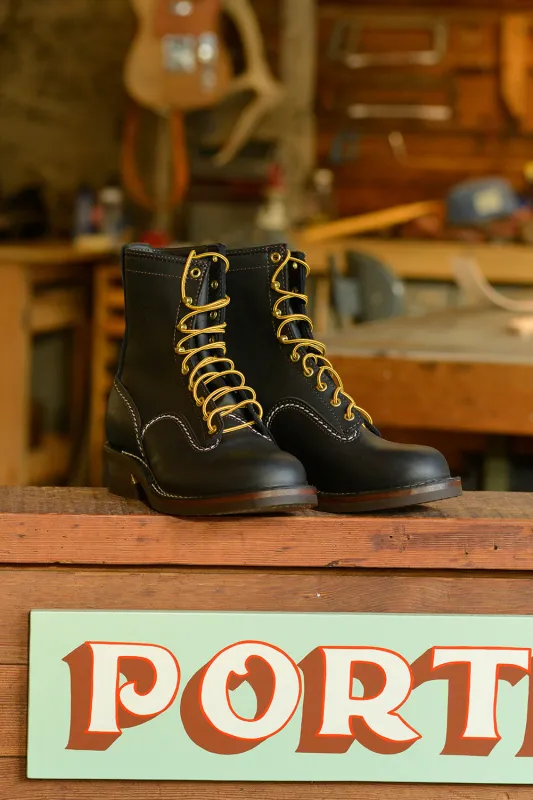 Wesco x Ship John Black Canyon Boots *Deposit* sold by Ship John