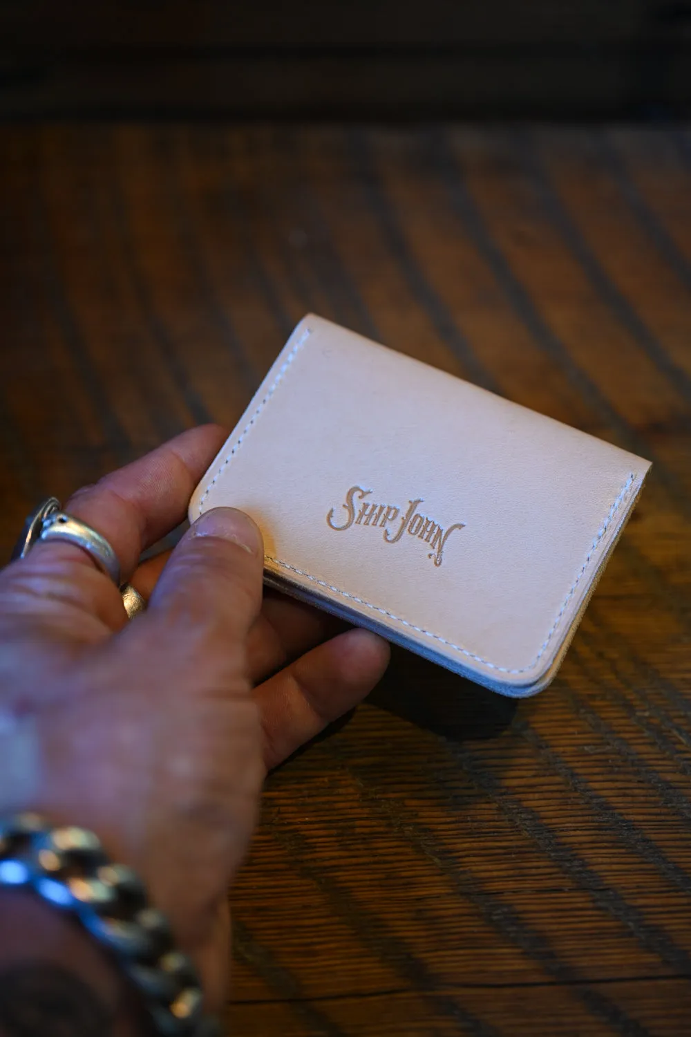 Harrison Wallet sold by Ship John product image thumbnail 2