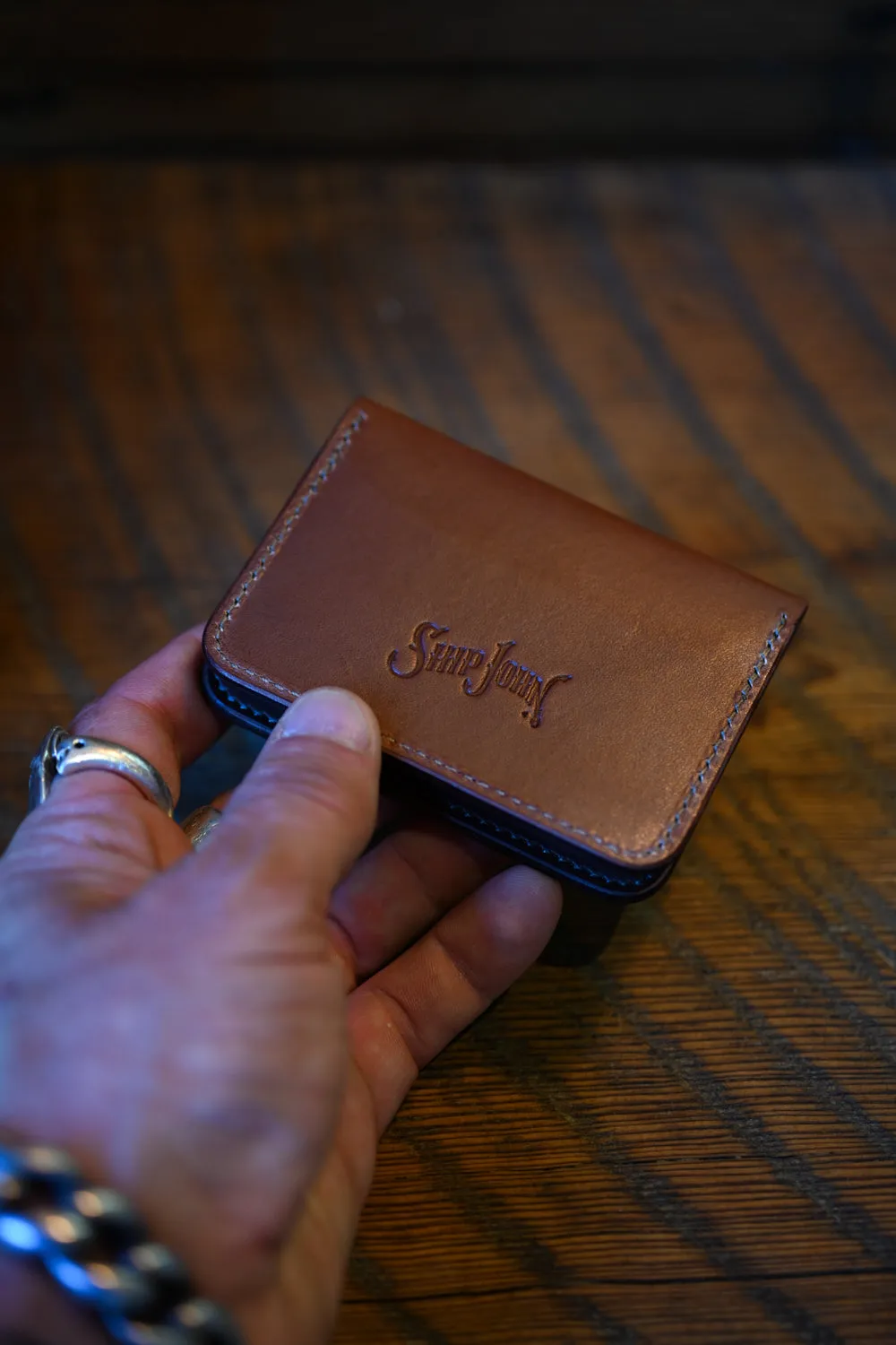 Harrison Wallet sold by Ship John product image thumbnail 3