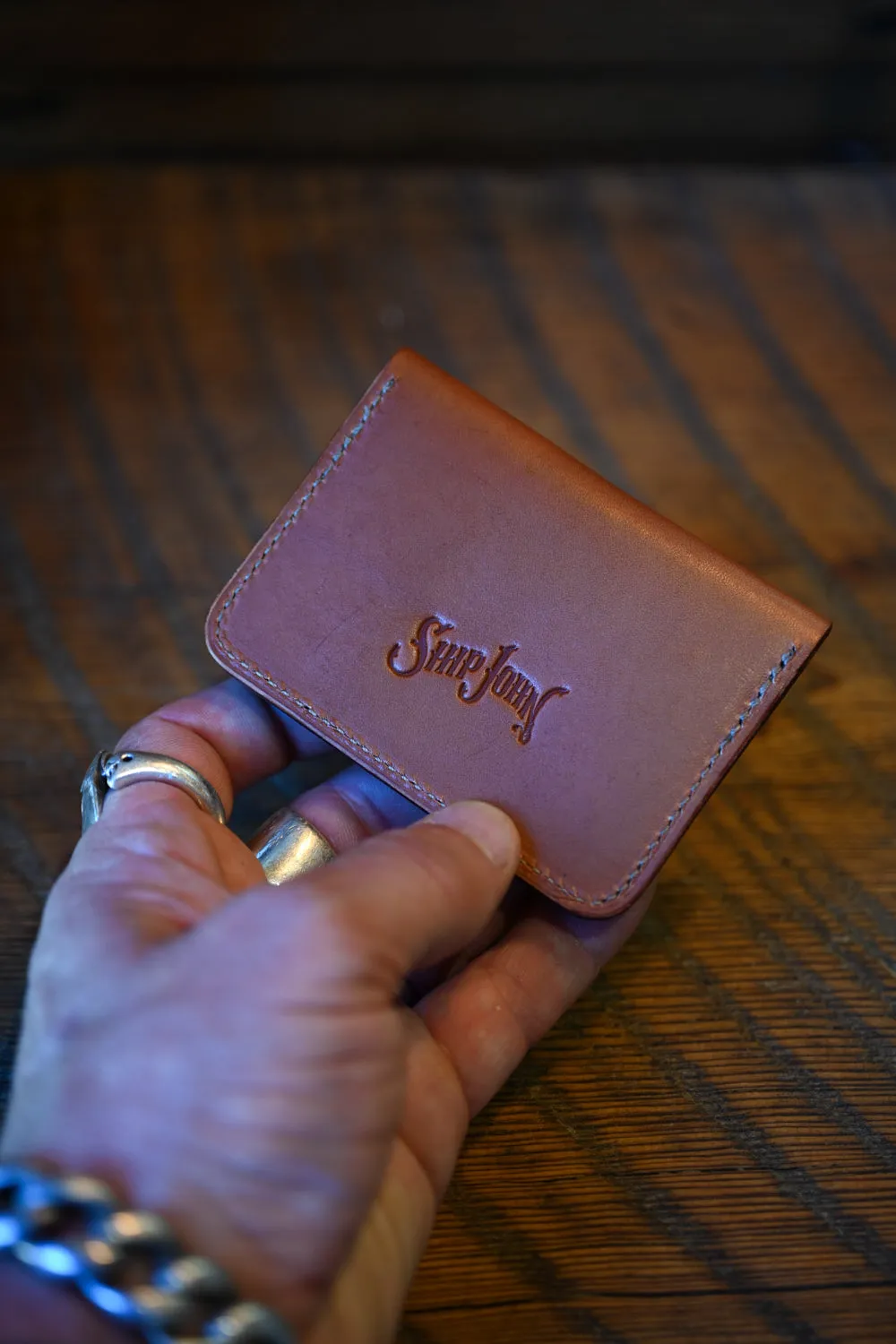 Harrison Wallet sold by Ship John product image thumbnail 5