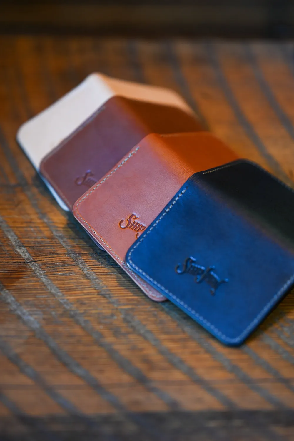 Harrison Wallet sold by Ship John