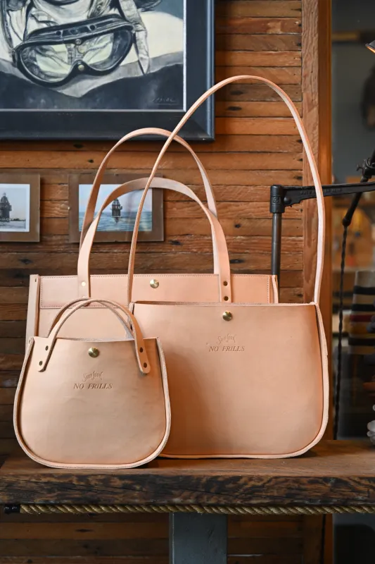 'No Frills' Bag sold by Ship John