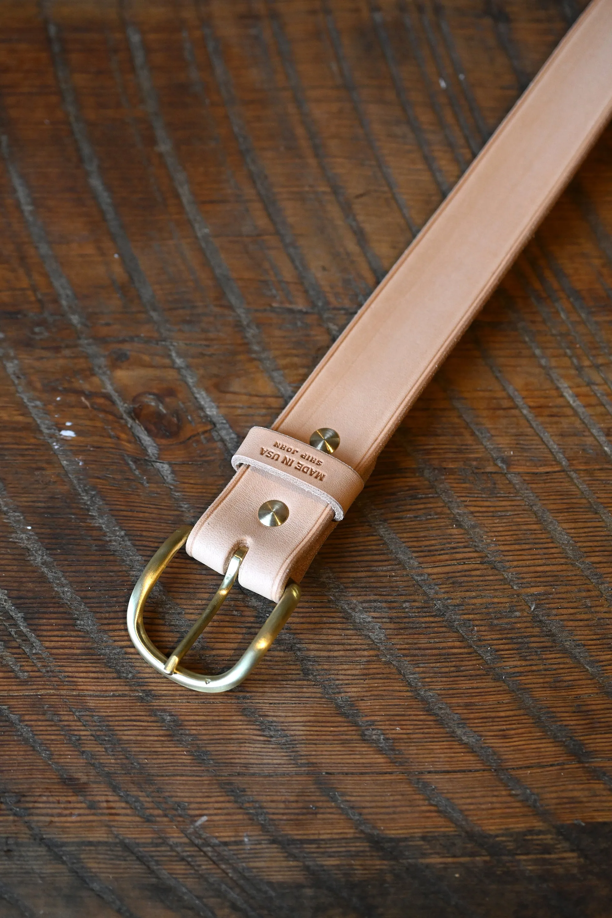 Old No. 4 Belt - Chicago Screw sold by Ship John product image thumbnail 4