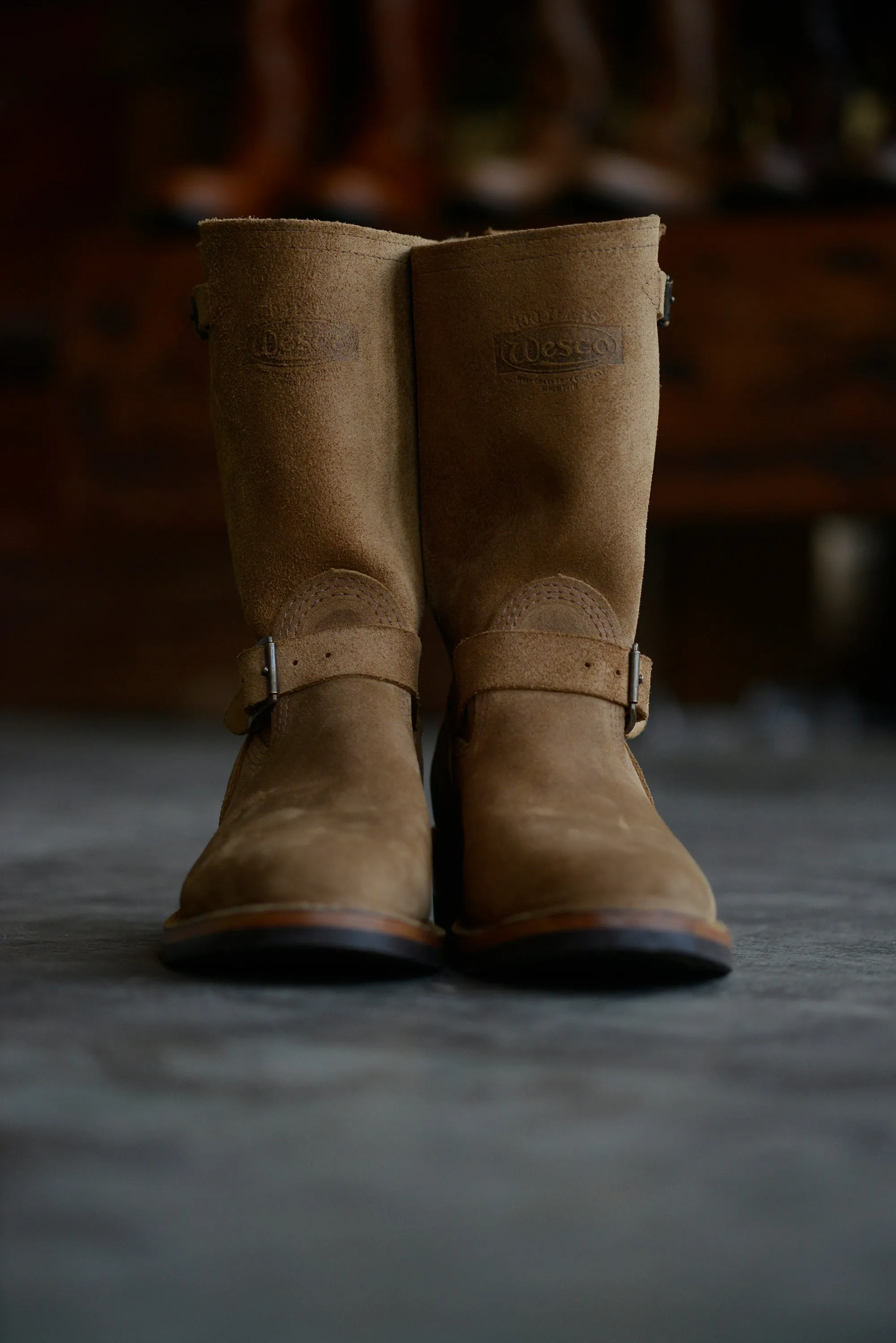 Wesco x Ship John Derroll Boot *Deposit* sold by Ship John product image thumbnail 2