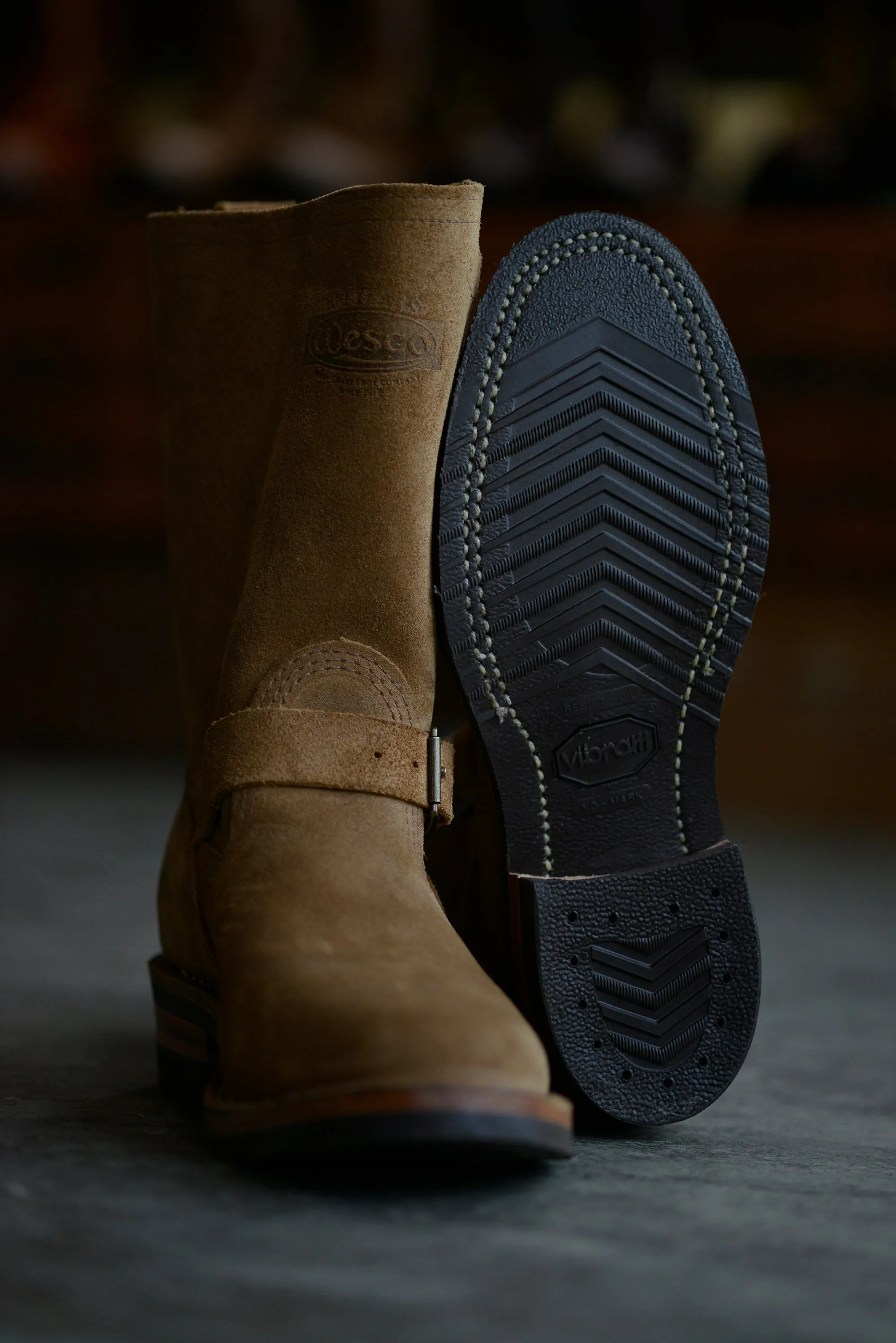 Wesco x Ship John Derroll Boot *Deposit* sold by Ship John product image thumbnail 5