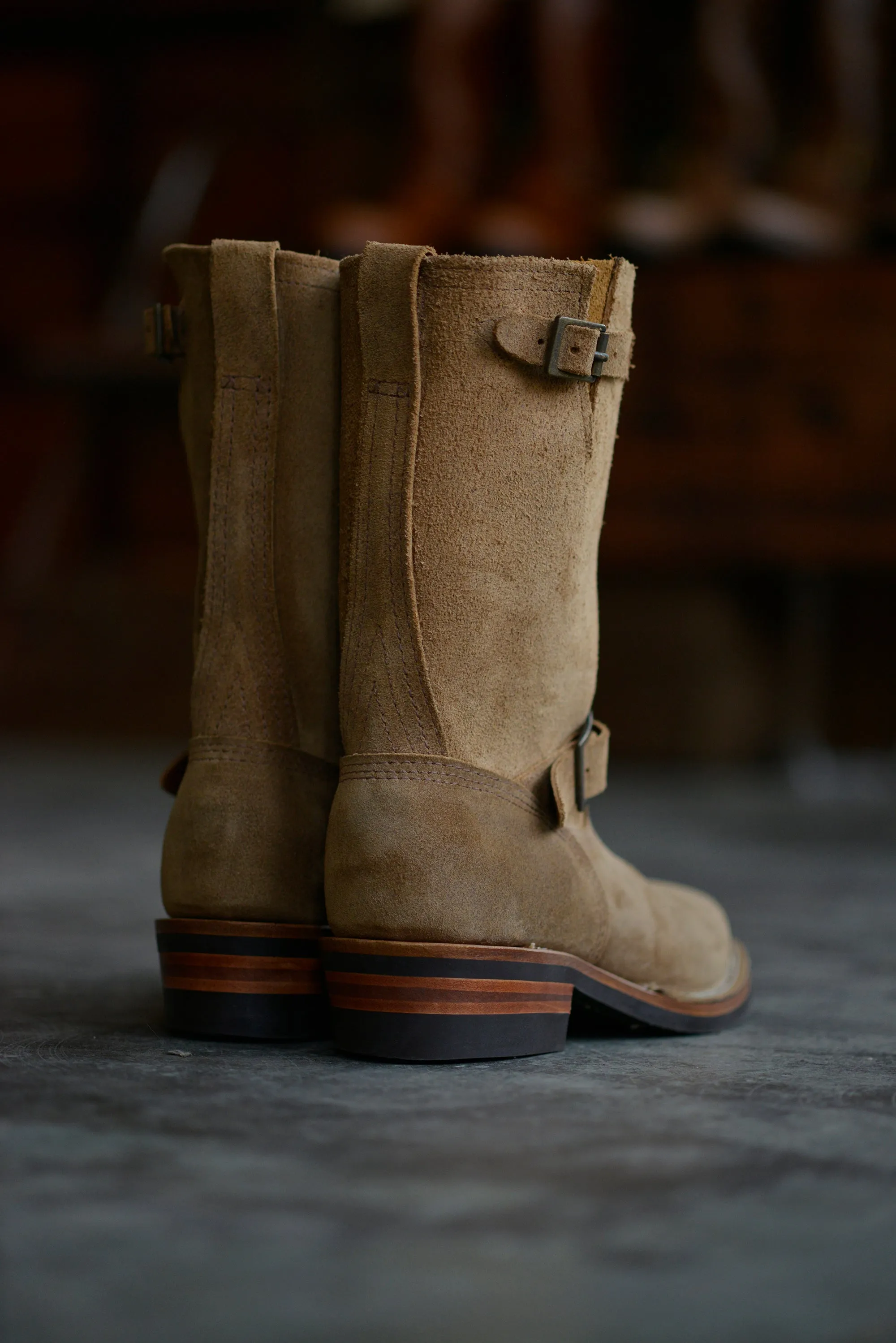 Wesco x Ship John Derroll Boot *Deposit* sold by Ship John product image thumbnail 4