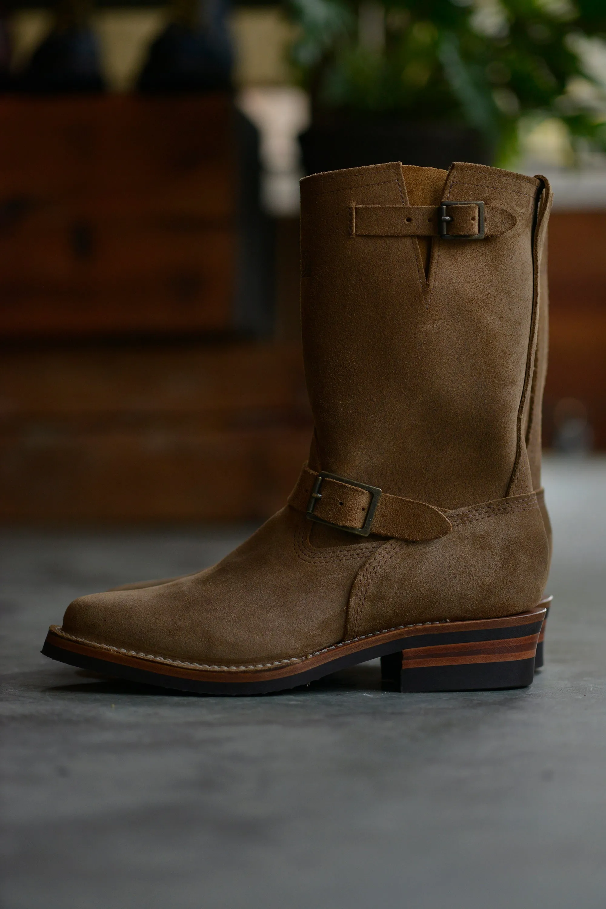 Wesco x Ship John Derroll Boot *Deposit* sold by Ship John product image thumbnail 3