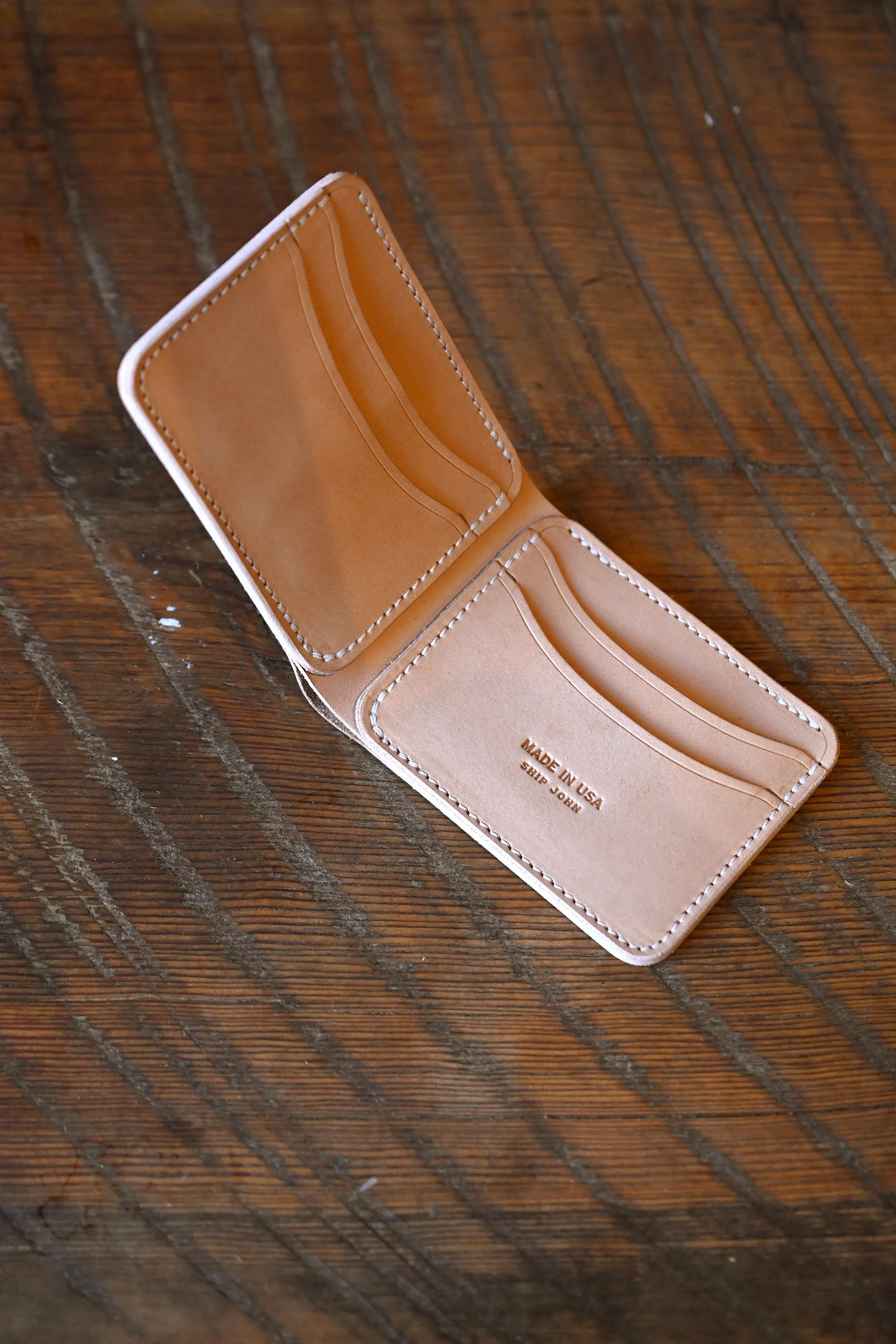 Lynn Wallet sold by Ship John product image thumbnail 4