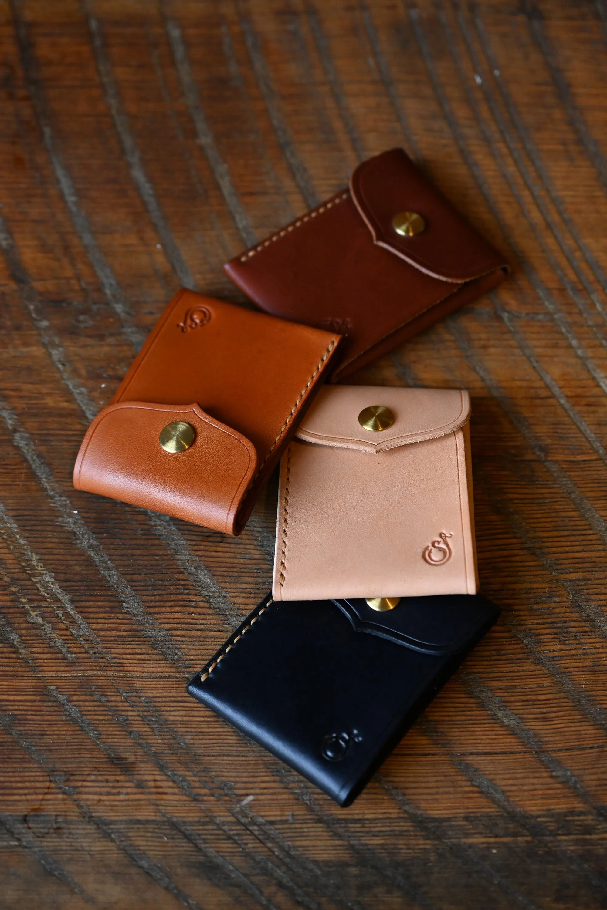 Foley Card Wallet sold by Ship John