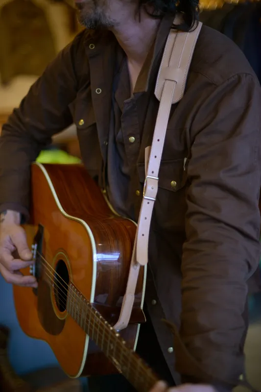 Paycheck Guitar Strap sold by Ship John