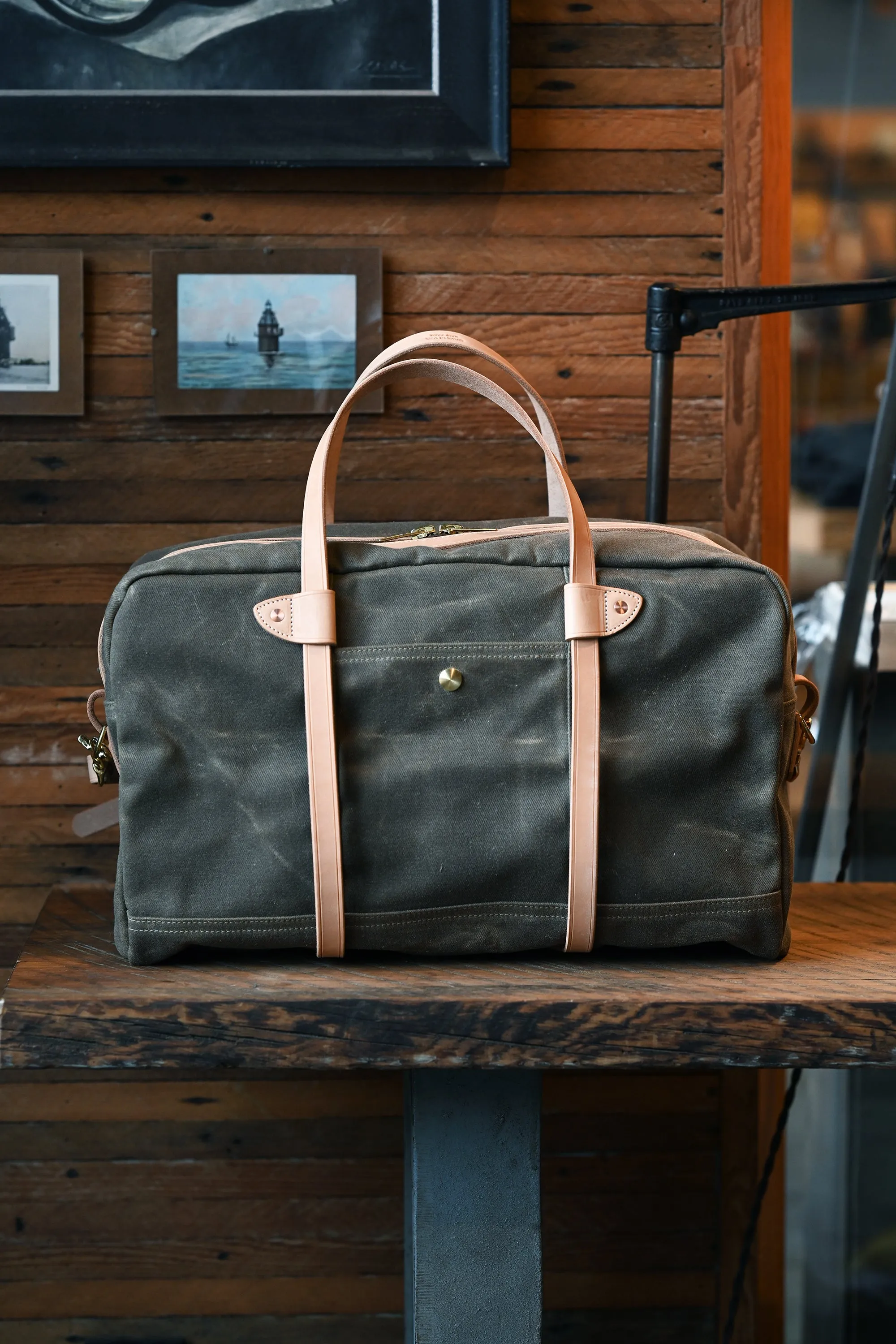 Wagoner Duffle Bag sold by Ship John product image thumbnail 4