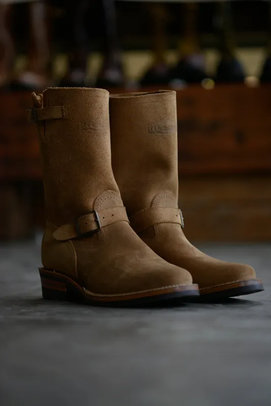 Wesco x Ship John Derroll Boots IN STOCK sold by Ship John