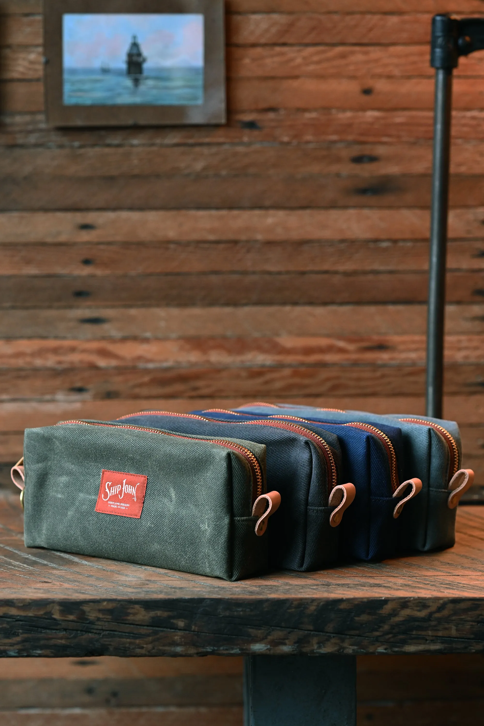 Ditty Bag - Mystery Color! sold by Ship John