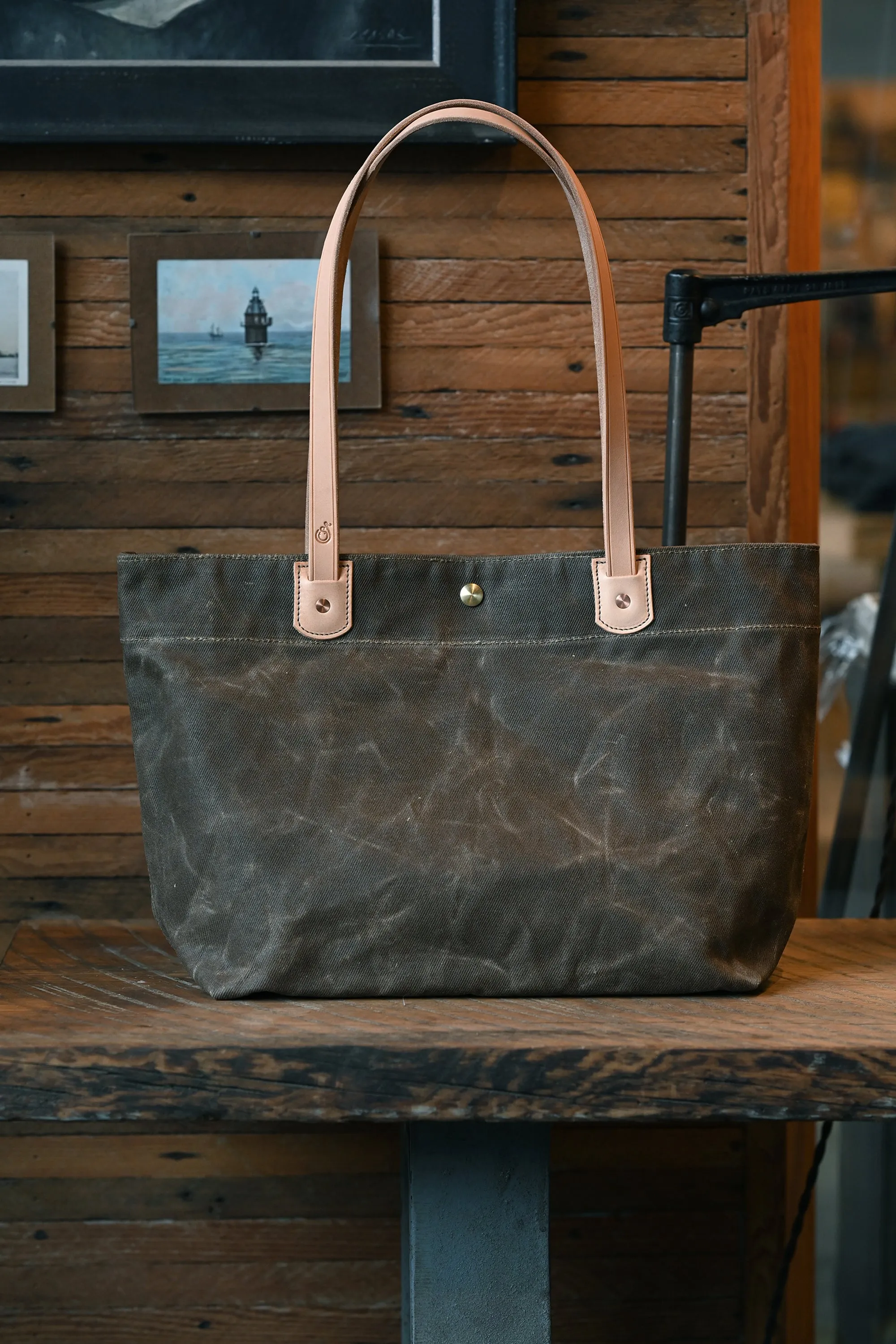 Dolly Tote Bag sold by Ship John product image thumbnail 2