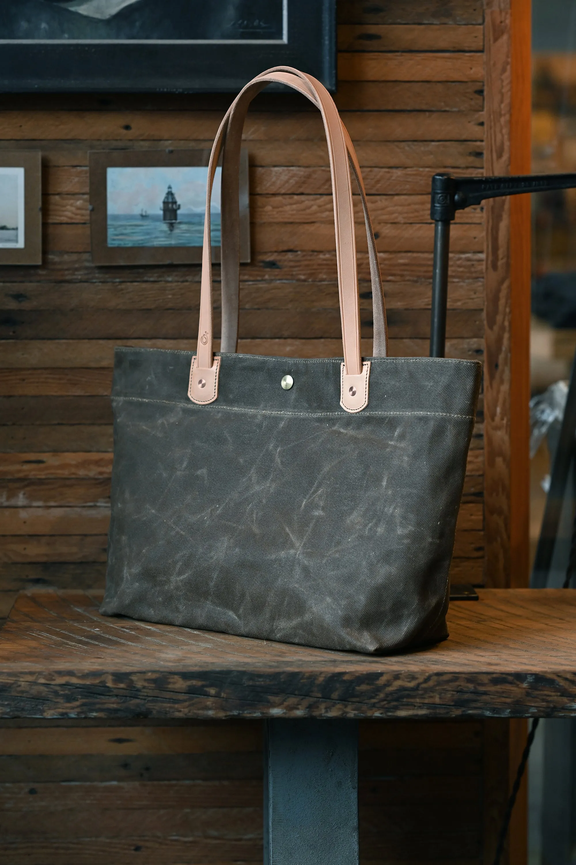 Dolly Tote Bag sold by Ship John product image thumbnail 3