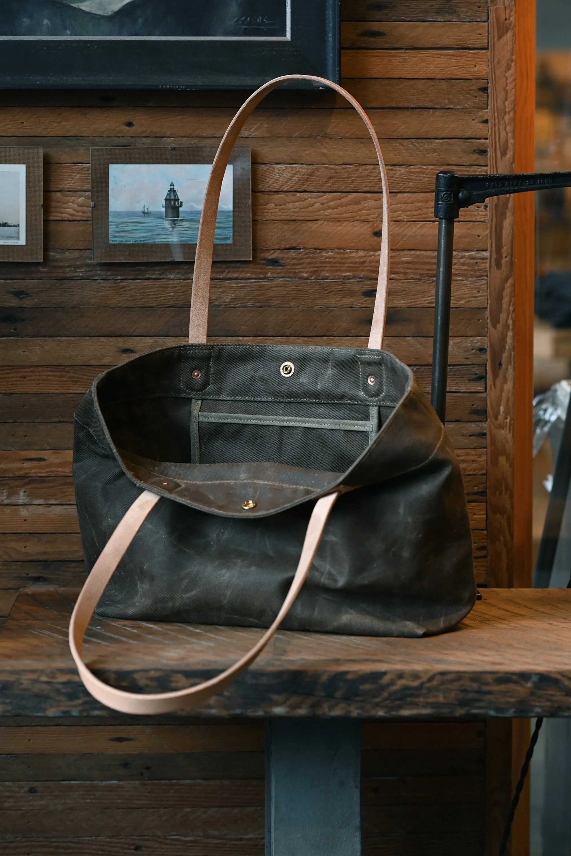 Dolly Tote Bag sold by Ship John product image thumbnail 4