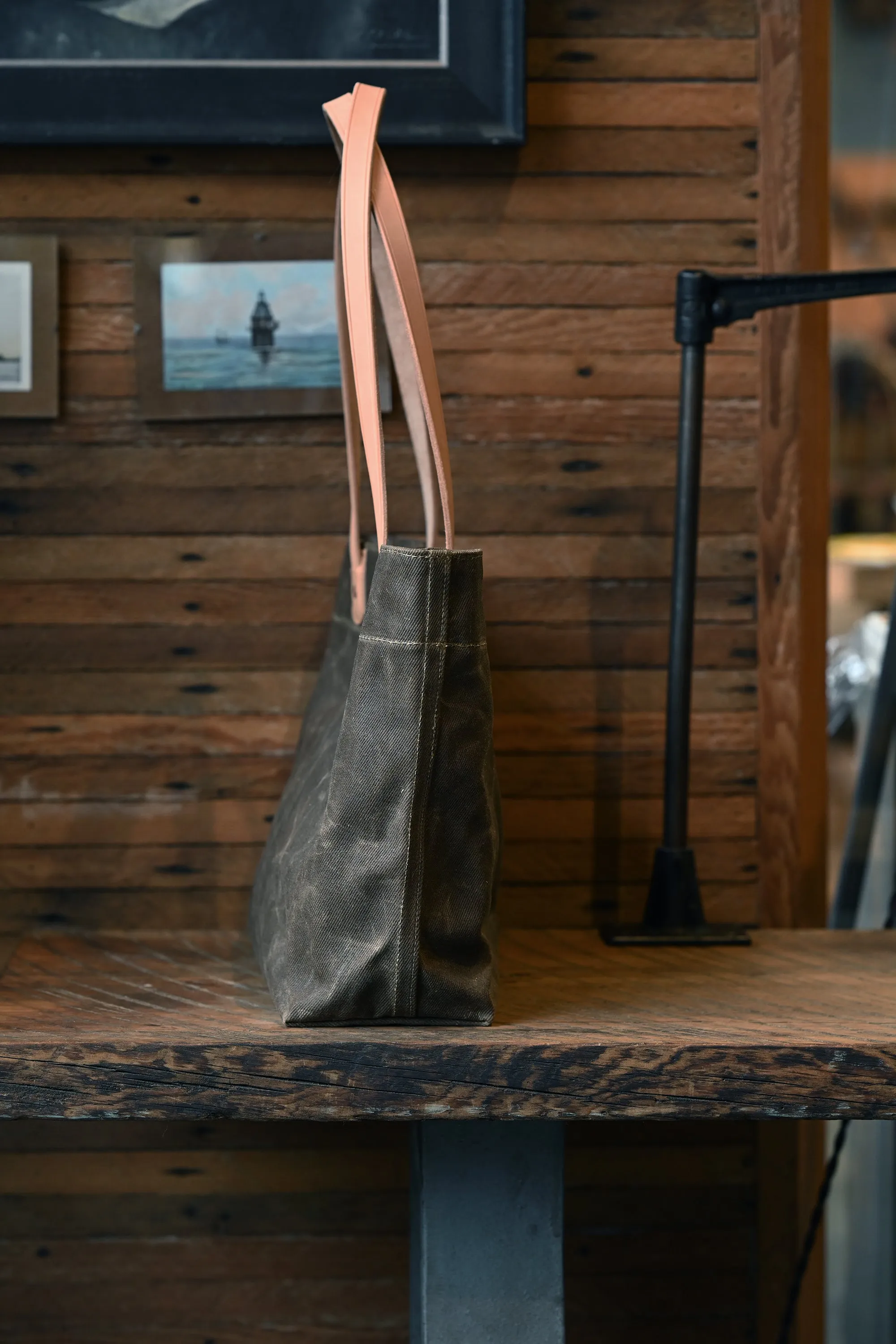 Dolly Tote Bag sold by Ship John product image thumbnail 5