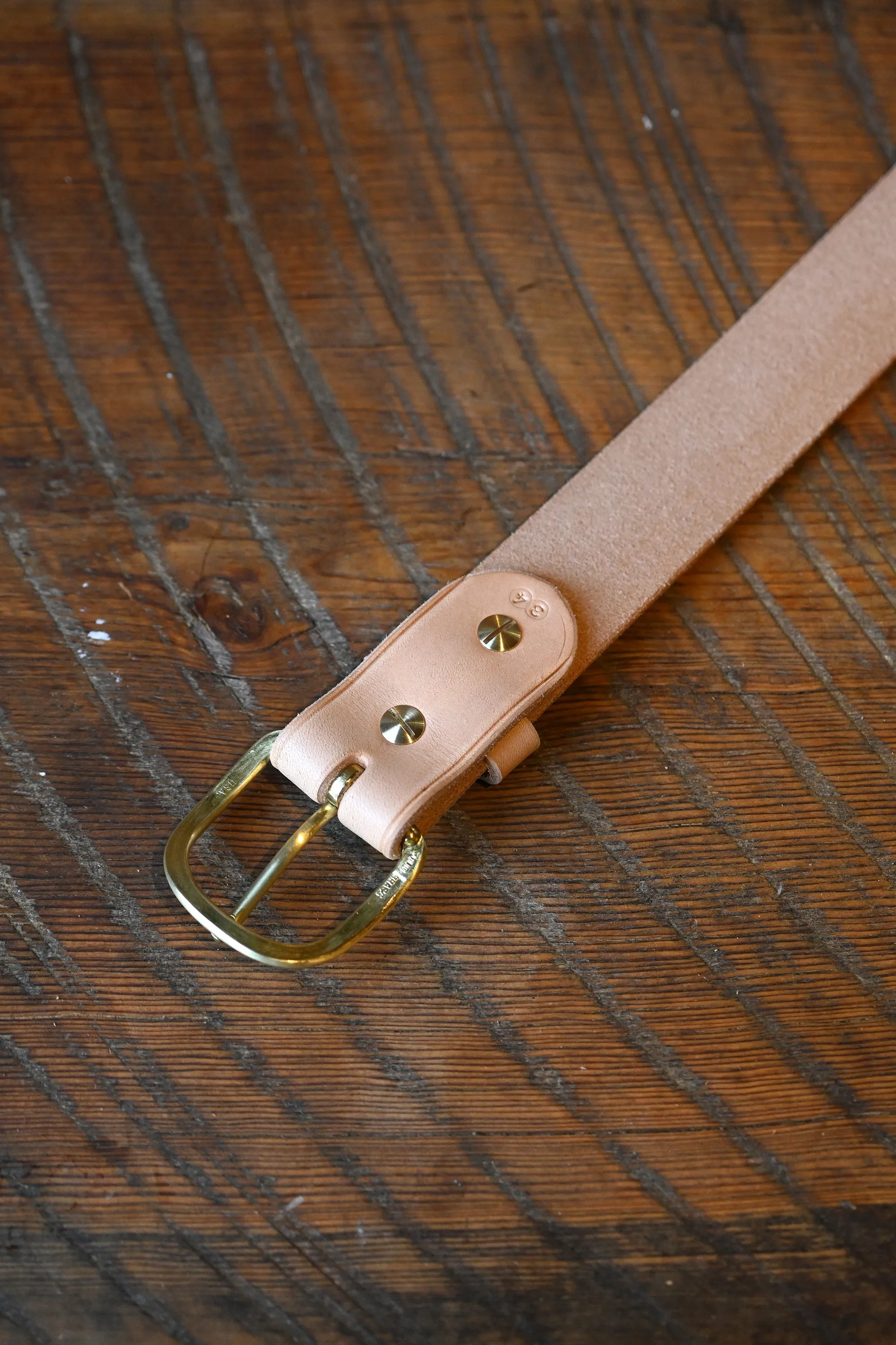 Old No. 4 Belt - Chicago Screw **IN STORE** sold by Ship John product image thumbnail 5