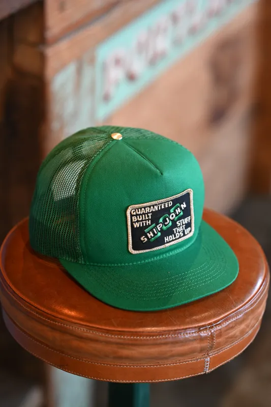 Trucker Hat - 503 - Foam/Mesh Back sold by Ship John