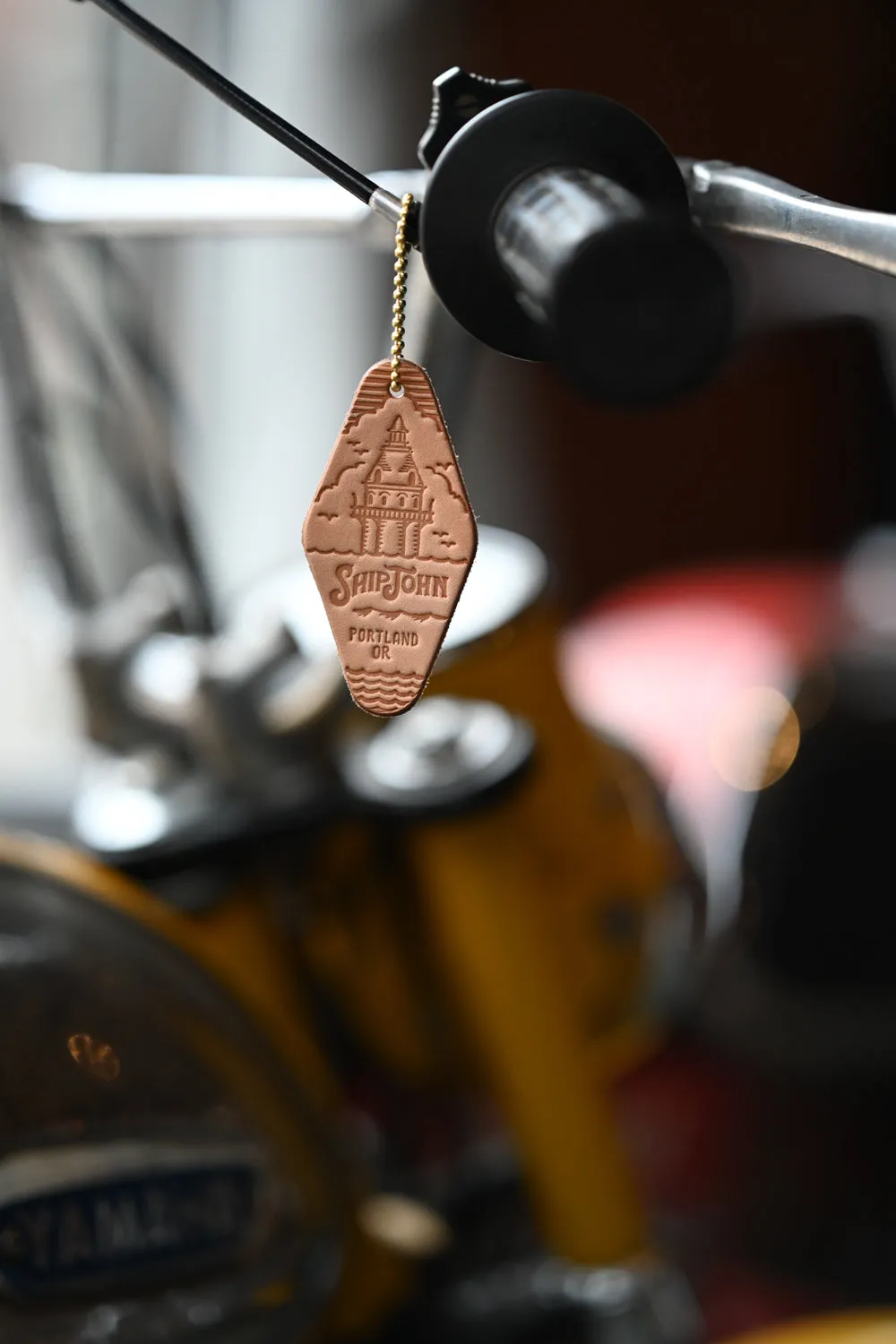 Ship John x Kyler Martz - Motel Keychain sold by Ship John product image thumbnail 3