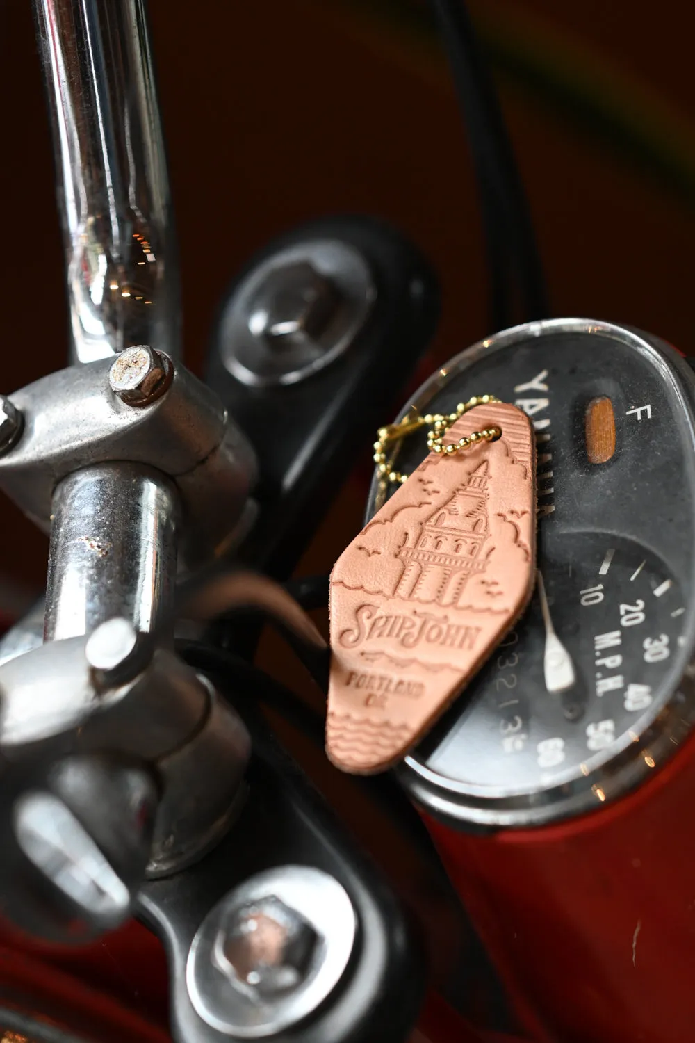 Ship John x Kyler Martz - Motel Keychain sold by Ship John product image thumbnail 2