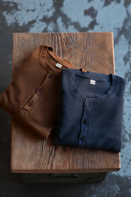 Levon Thermal Henley Mk3 sold by Ship John