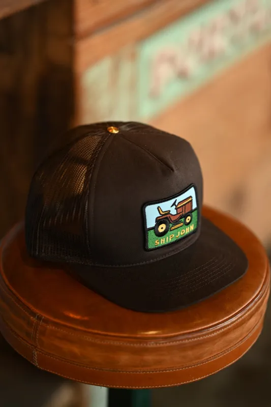 Trucker Hat - Lawnmower Content sold by Ship John
