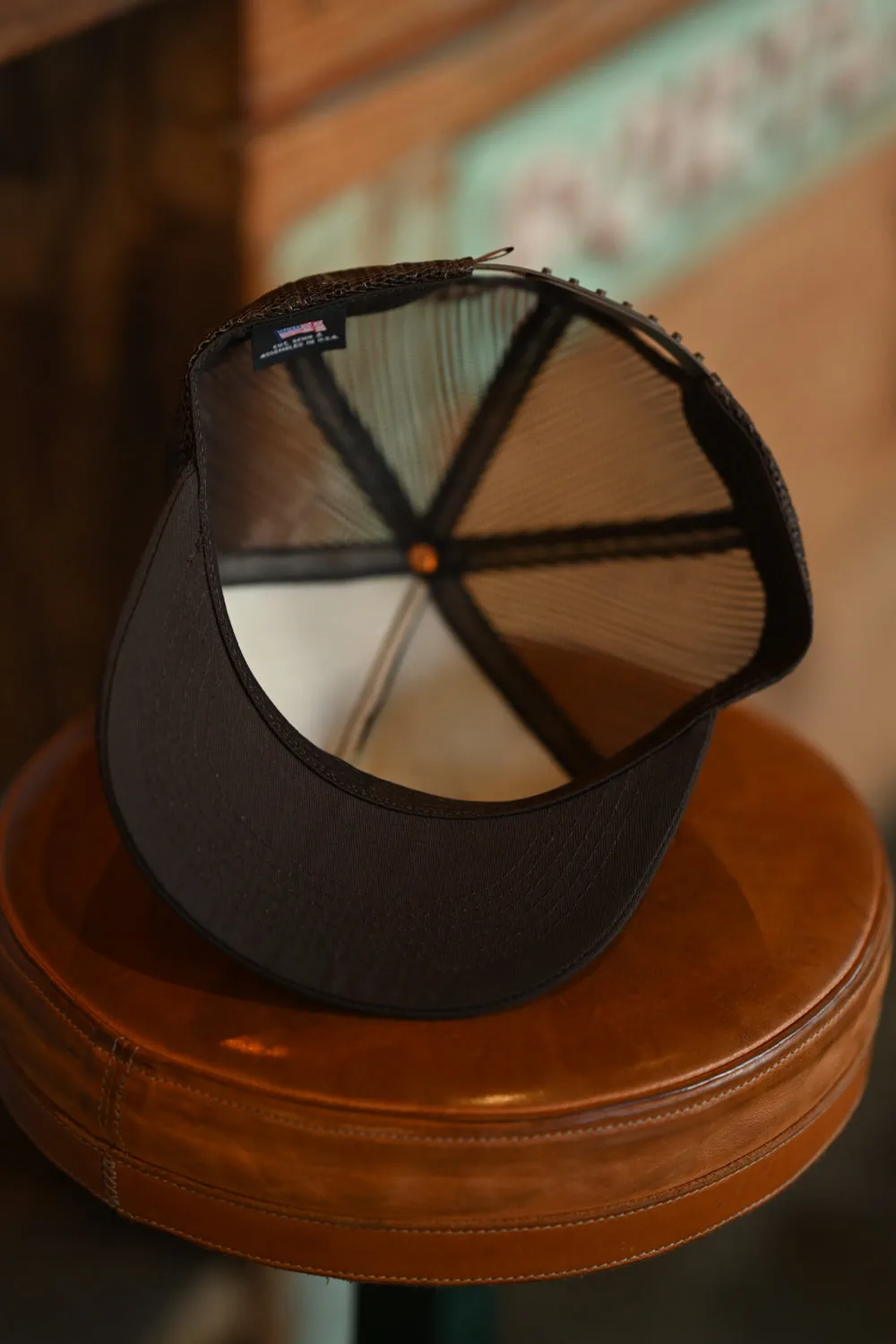 Trucker Hat - Lawnmower Content sold by Ship John product image thumbnail 3