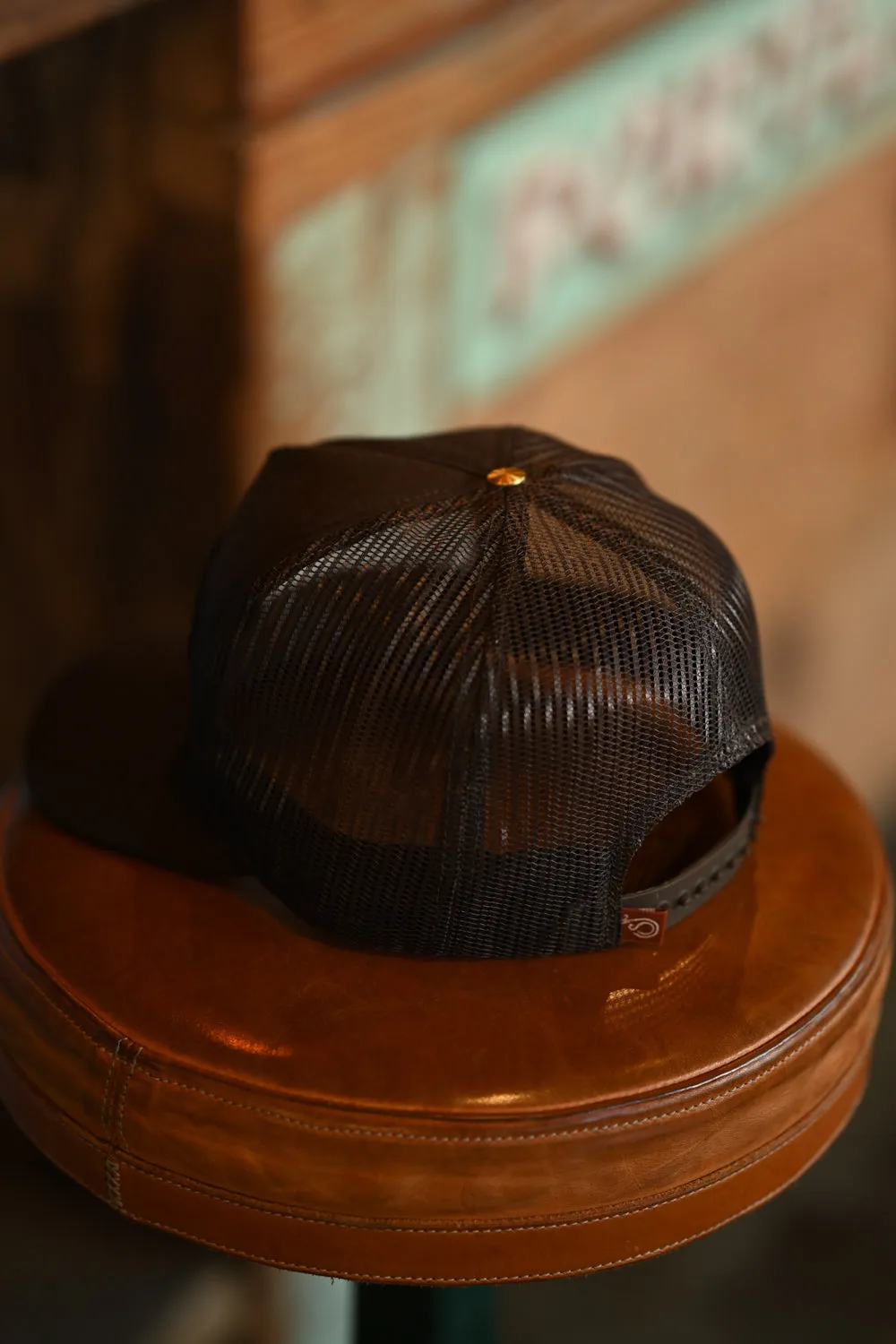 Trucker Hat - Lawnmower Content sold by Ship John product image thumbnail 4