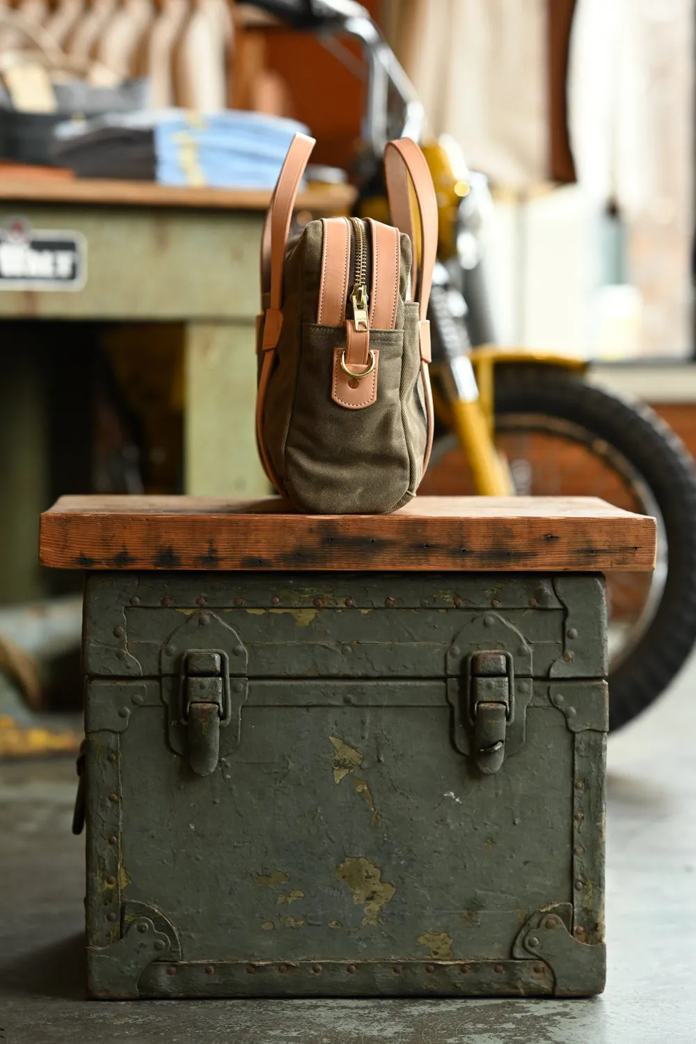 Wagoner Briefcase sold by Ship John product image thumbnail 4