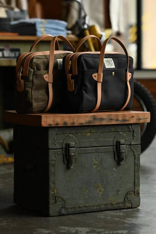 Wagoner Briefcase sold by Ship John