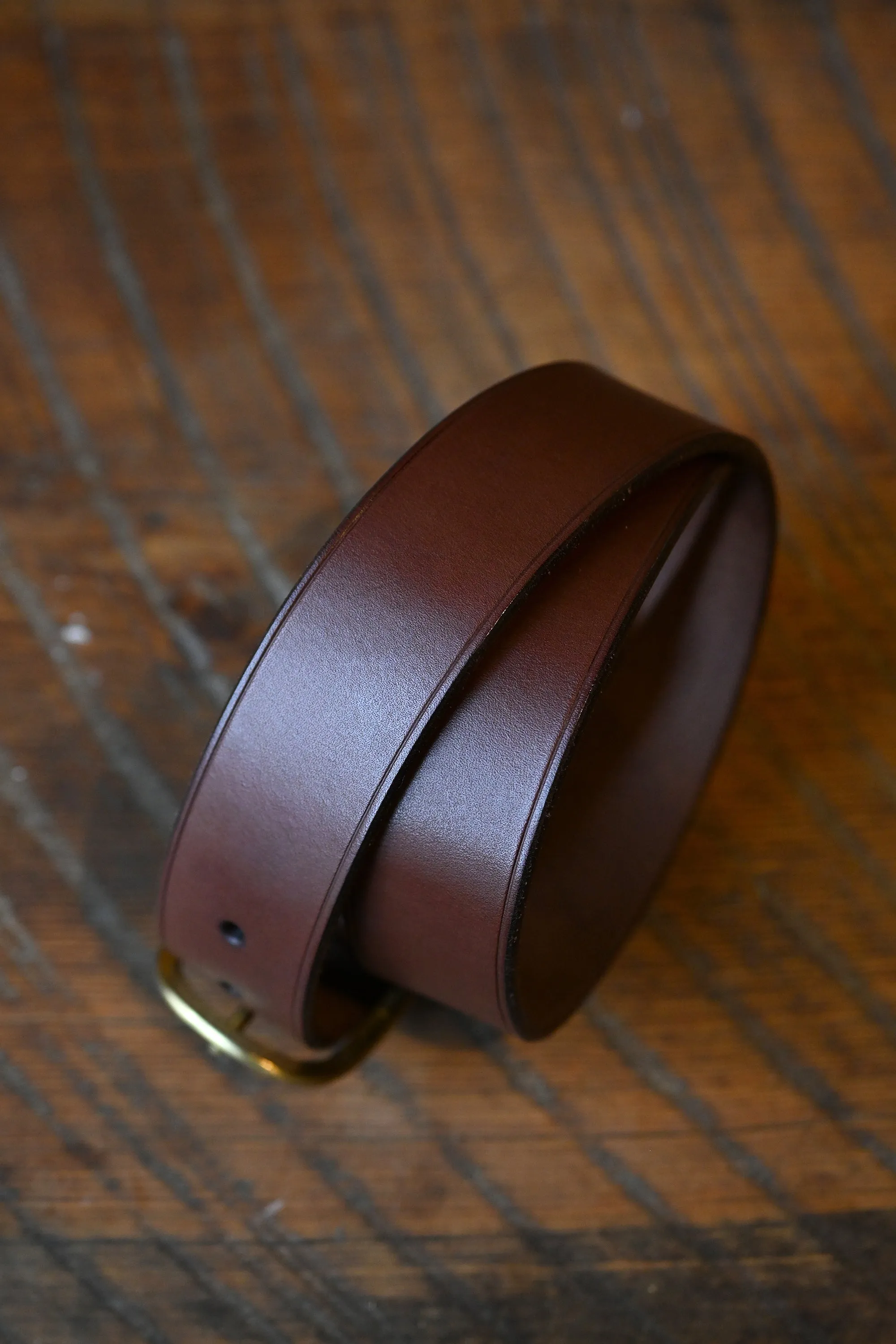 **SECONDS** Old No. 4 Belt - Hand Stitched sold by Ship John product image thumbnail 2