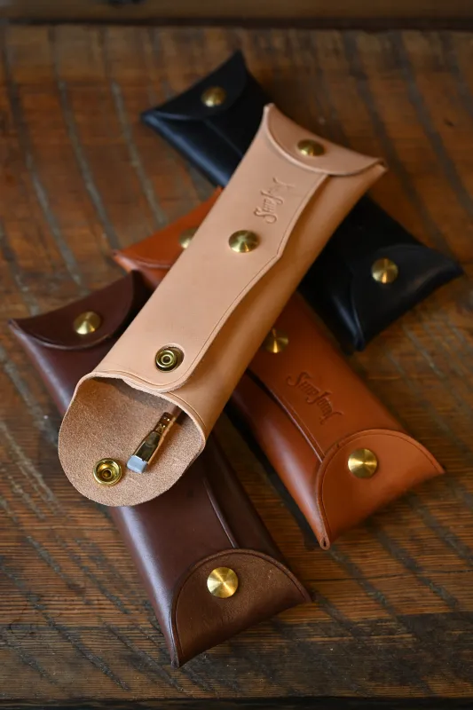 **SECONDS** Shel Pencil Case made by Ship John