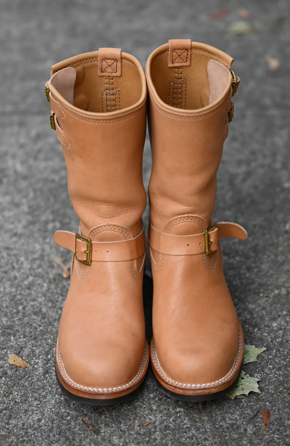 Wesco x Ship John "New River" Boots *Deposit* sold by Ship John product image thumbnail 2