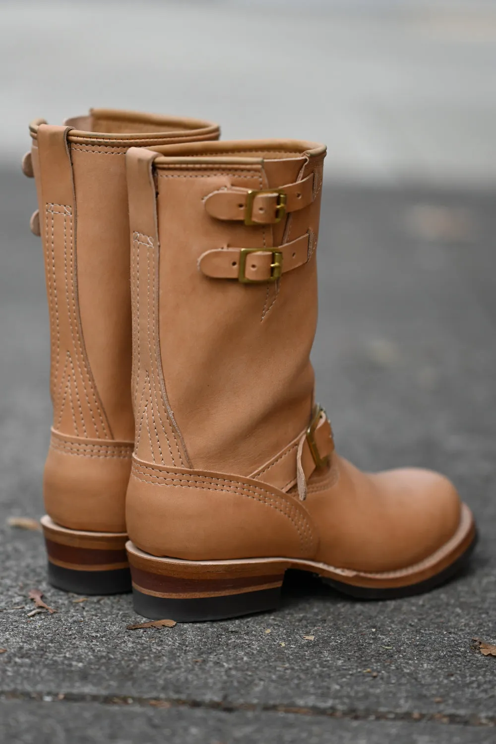 Wesco x Ship John "New River" Boots *Deposit* sold by Ship John product image thumbnail 3