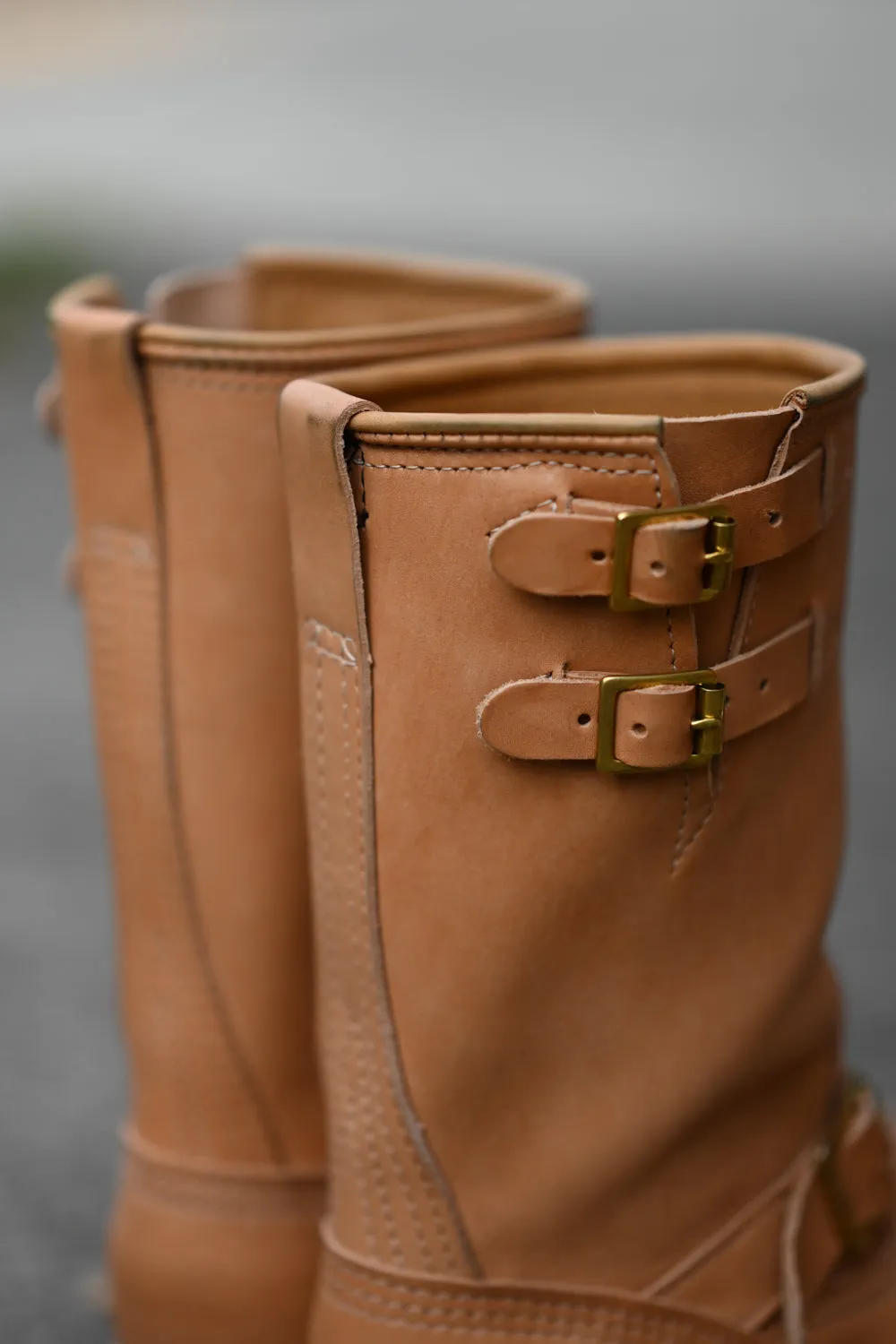 Wesco x Ship John "New River" Boots *Deposit* sold by Ship John product image thumbnail 4