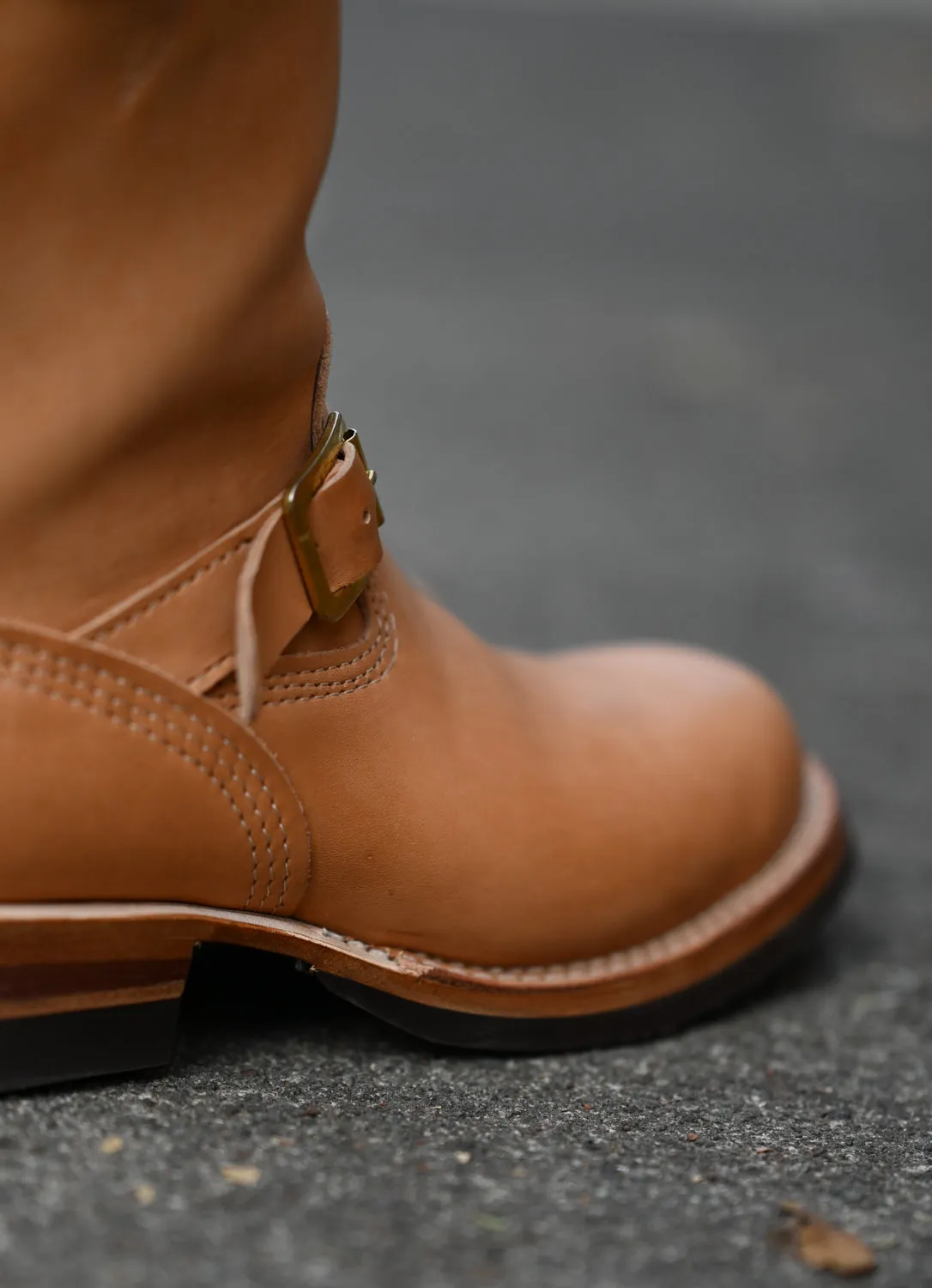 Wesco x Ship John "New River" Boots *Deposit* sold by Ship John product image thumbnail 5