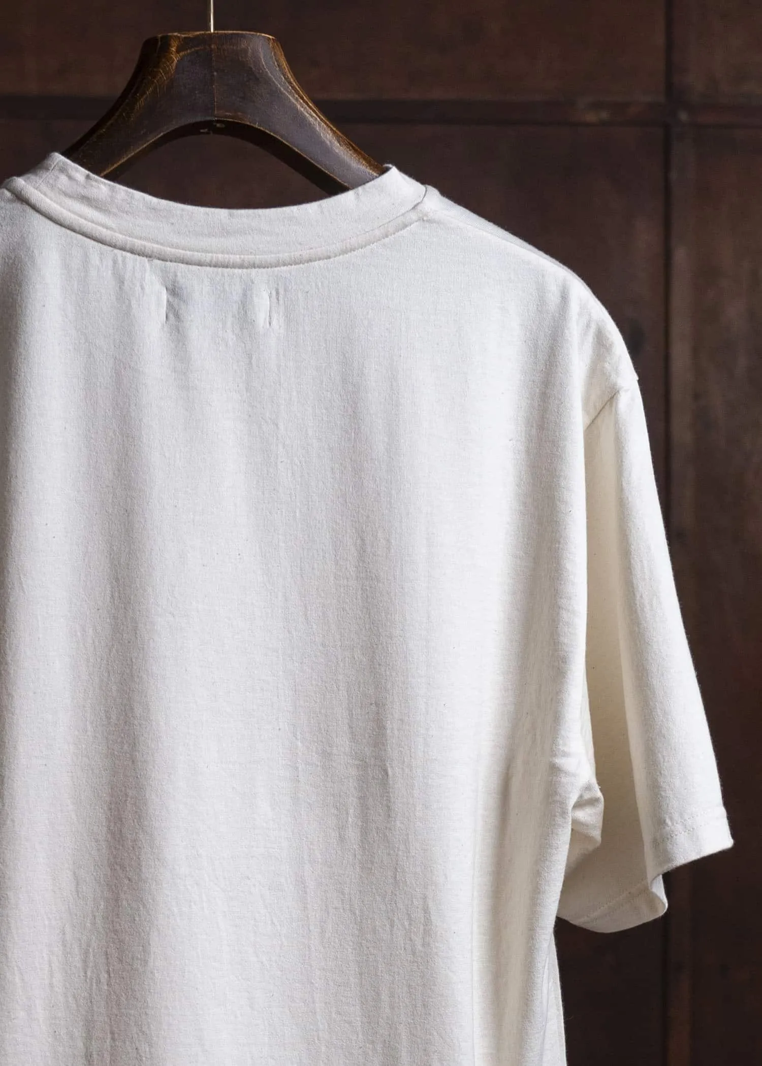 amachi. C/STee AY16-14 Off White sold by Amachi product image thumbnail 5