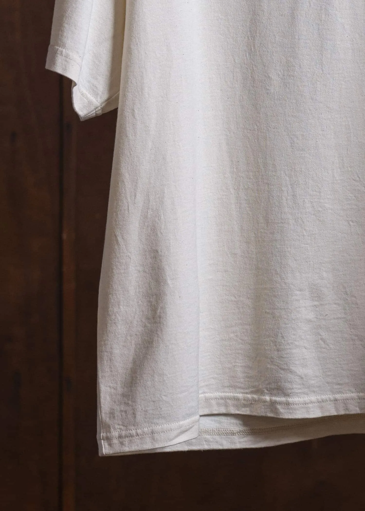 amachi. C/STee AY16-14 Off White sold by Amachi product image thumbnail 4