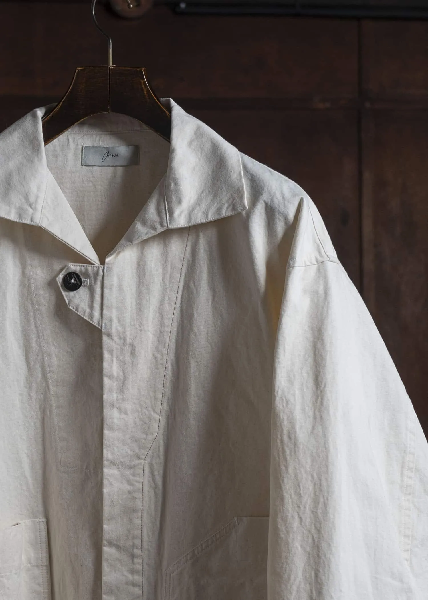 amachi. Meeting Jacket - FO AY008J-1011 Off White sold by Amachi product image thumbnail 3