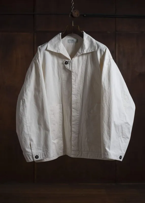 amachi. Meeting Jacket - FO AY008J-1011 Off White sold by Amachi
