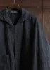 amachi. Meeting Jacket - FO AY008J-1011 ND - Black Navy sold by Amachi