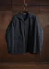 amachi. Meeting Jacket - FO AY008J-1011 ND - Black Navy sold by Amachi