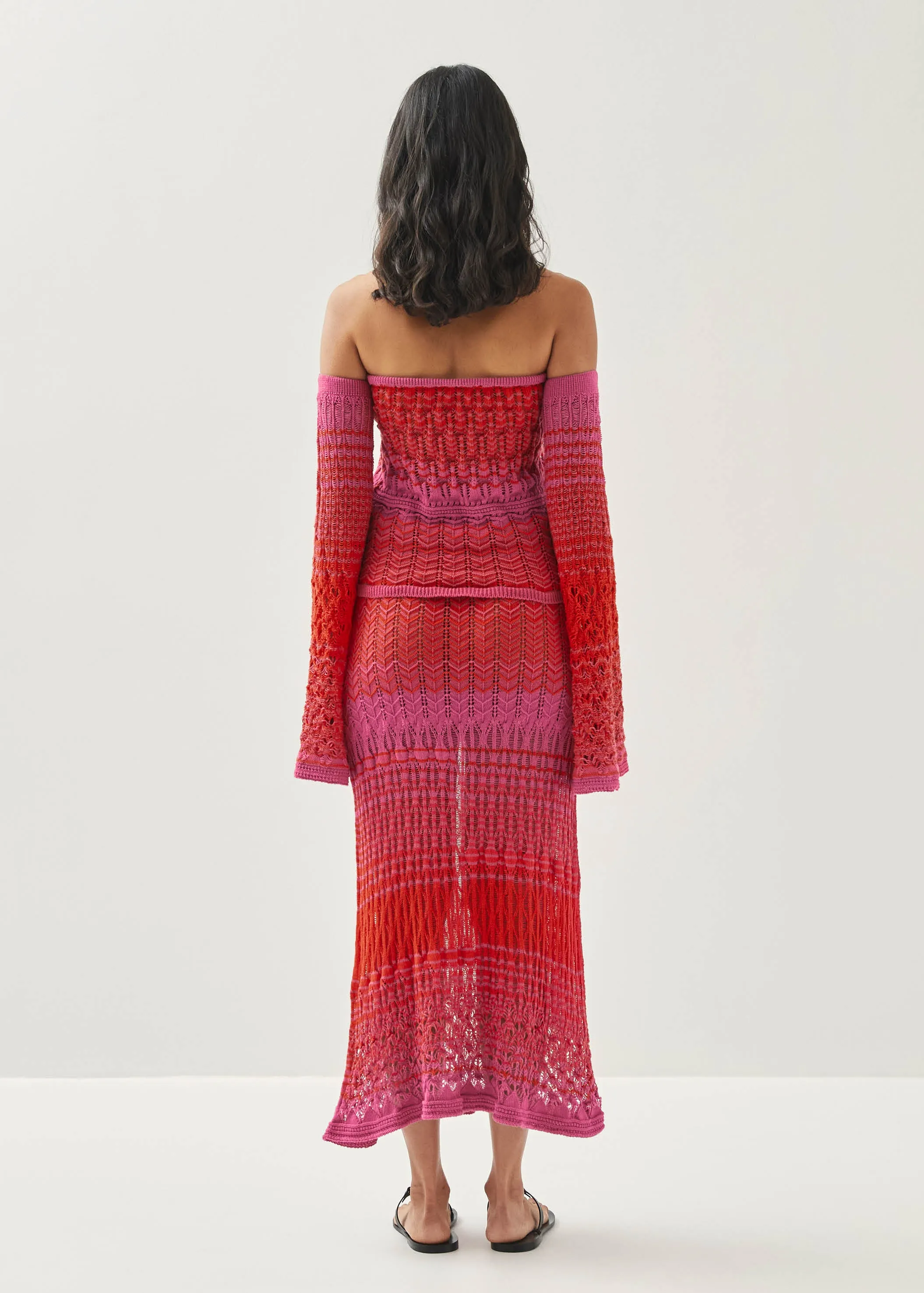 Adriana Red Top sold by Alohas product image thumbnail 4
