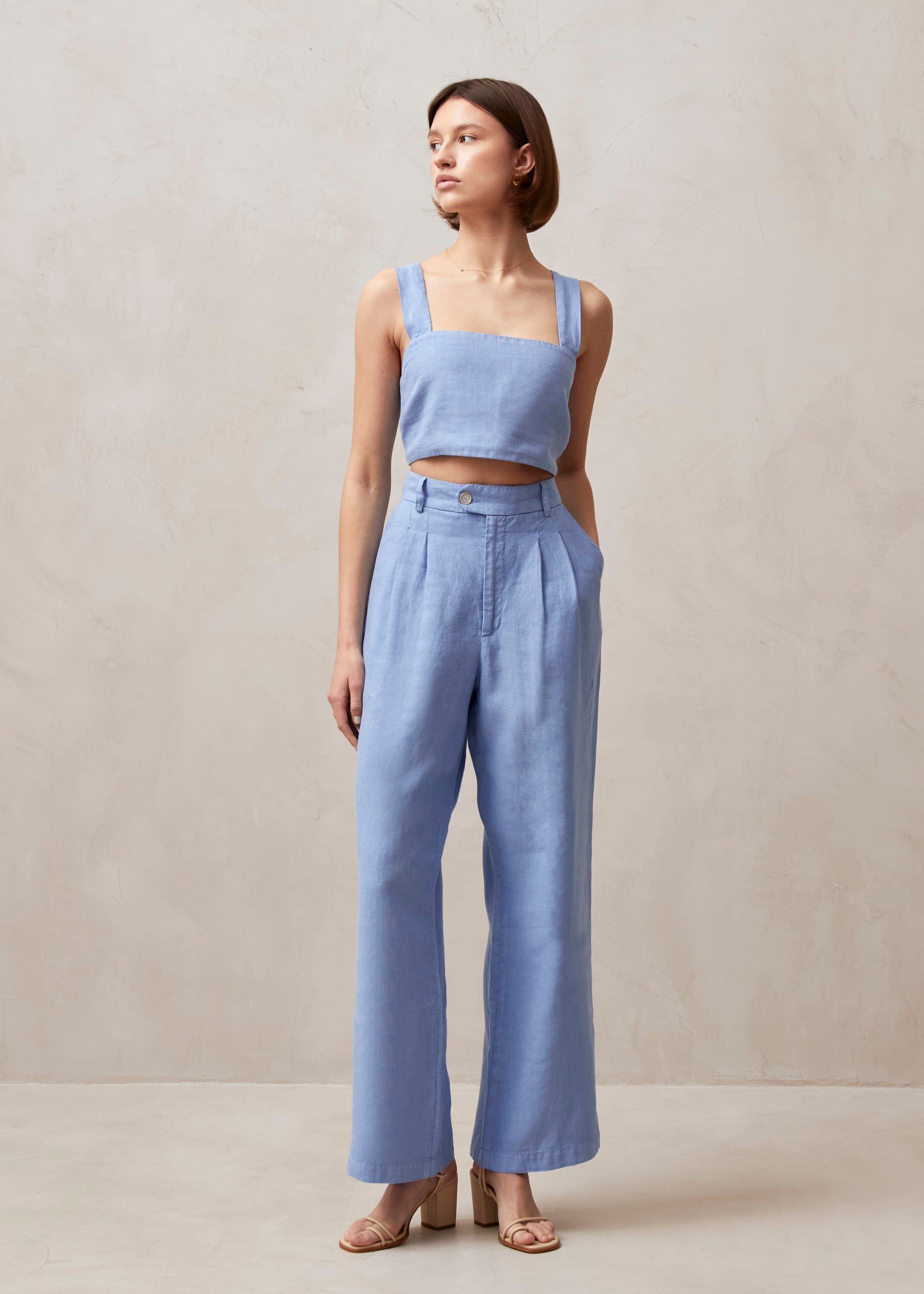 Rai Blue Tank sold by Alohas product image thumbnail 4