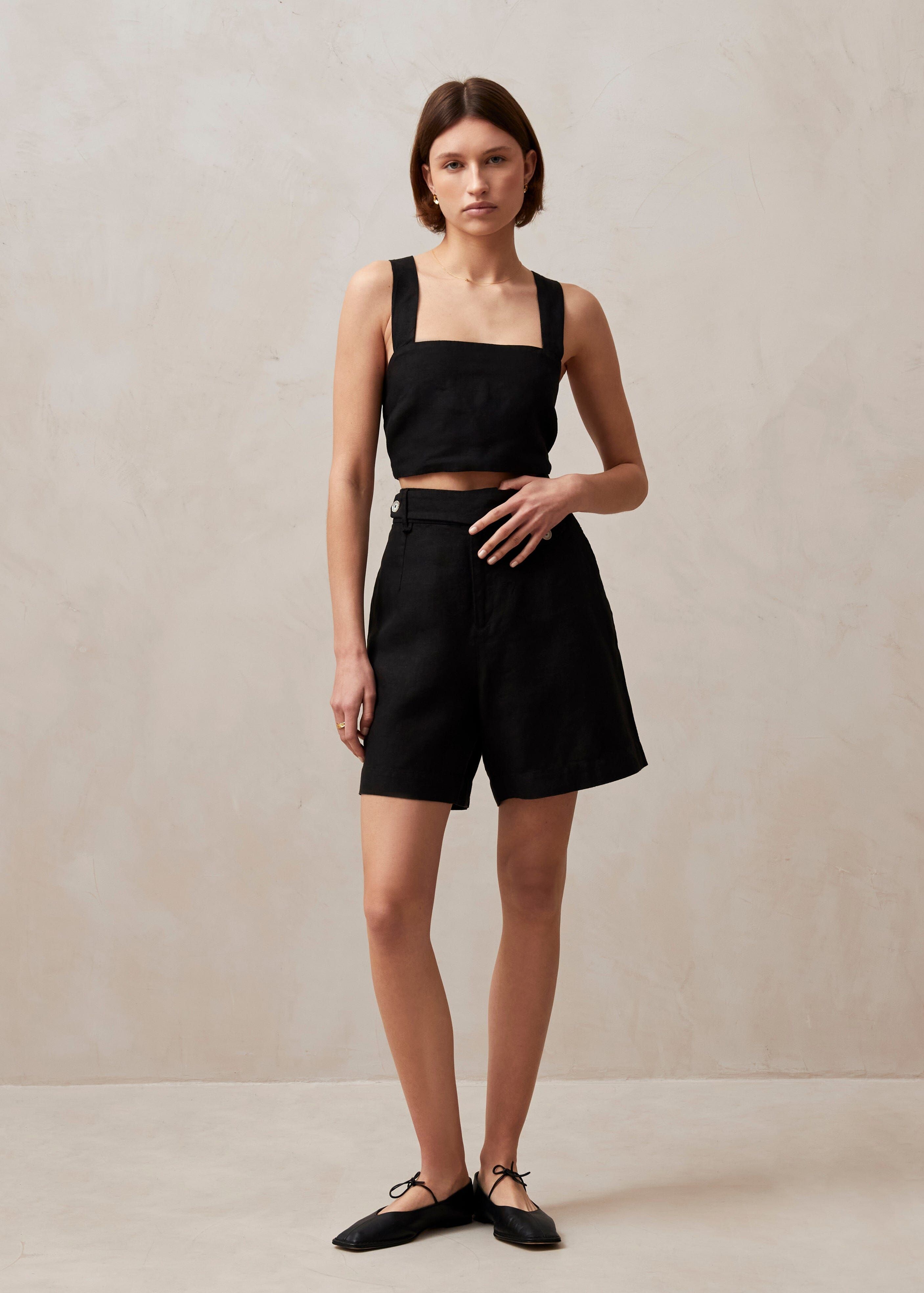 Rai Black Tank sold by Alohas product image thumbnail 4