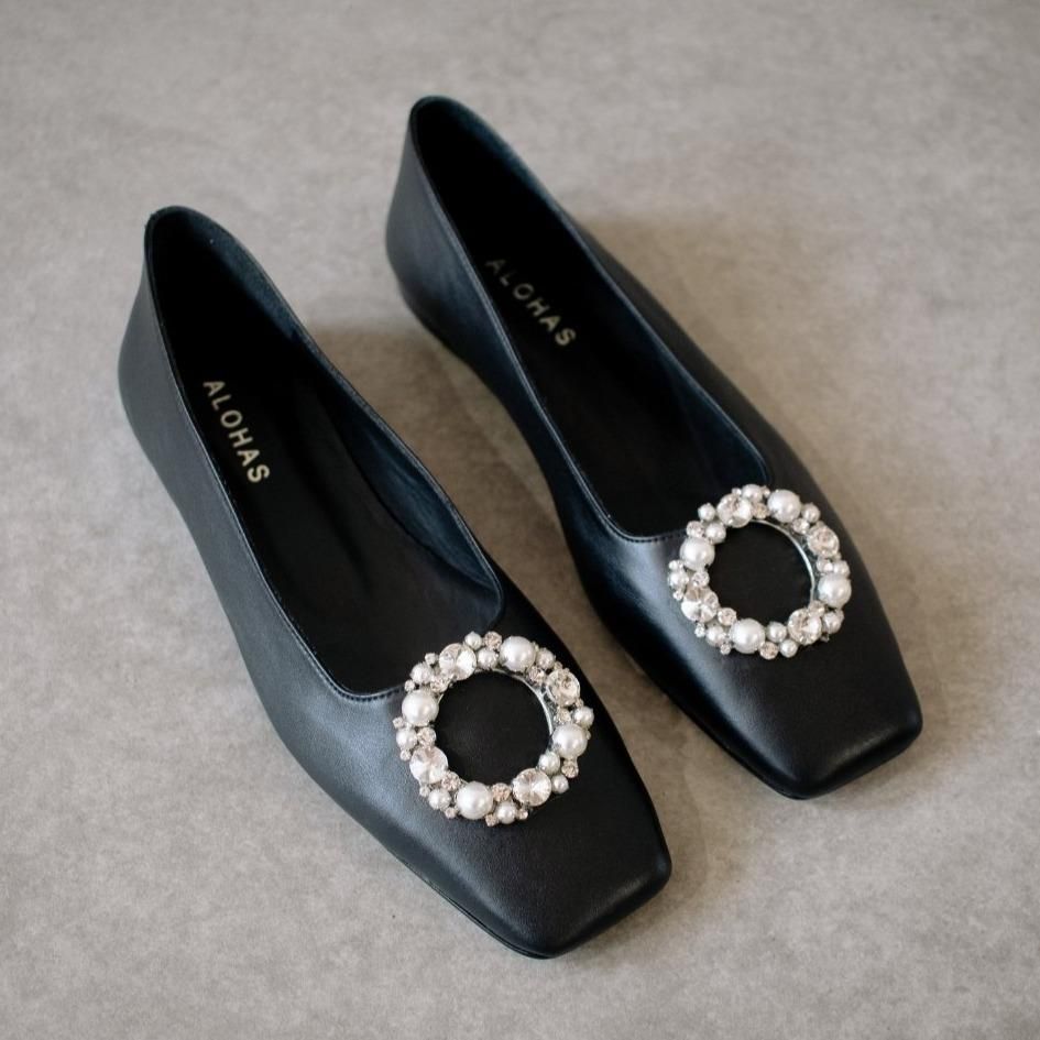 Bella Crystal Black sold by Alohas product image thumbnail 3