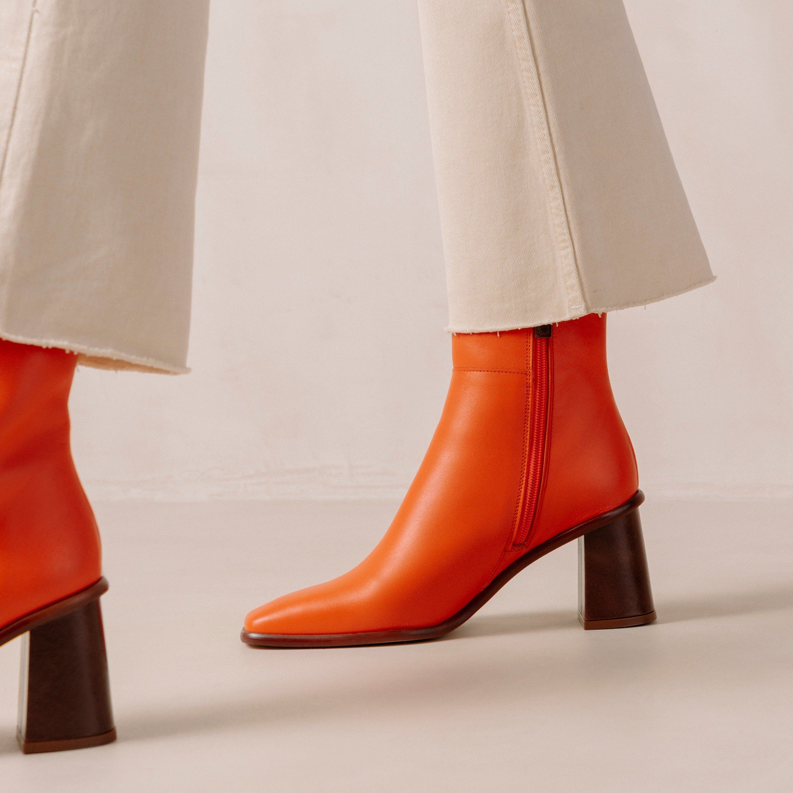 West Vintage Pomelo Orange sold by Alohas product image thumbnail 3