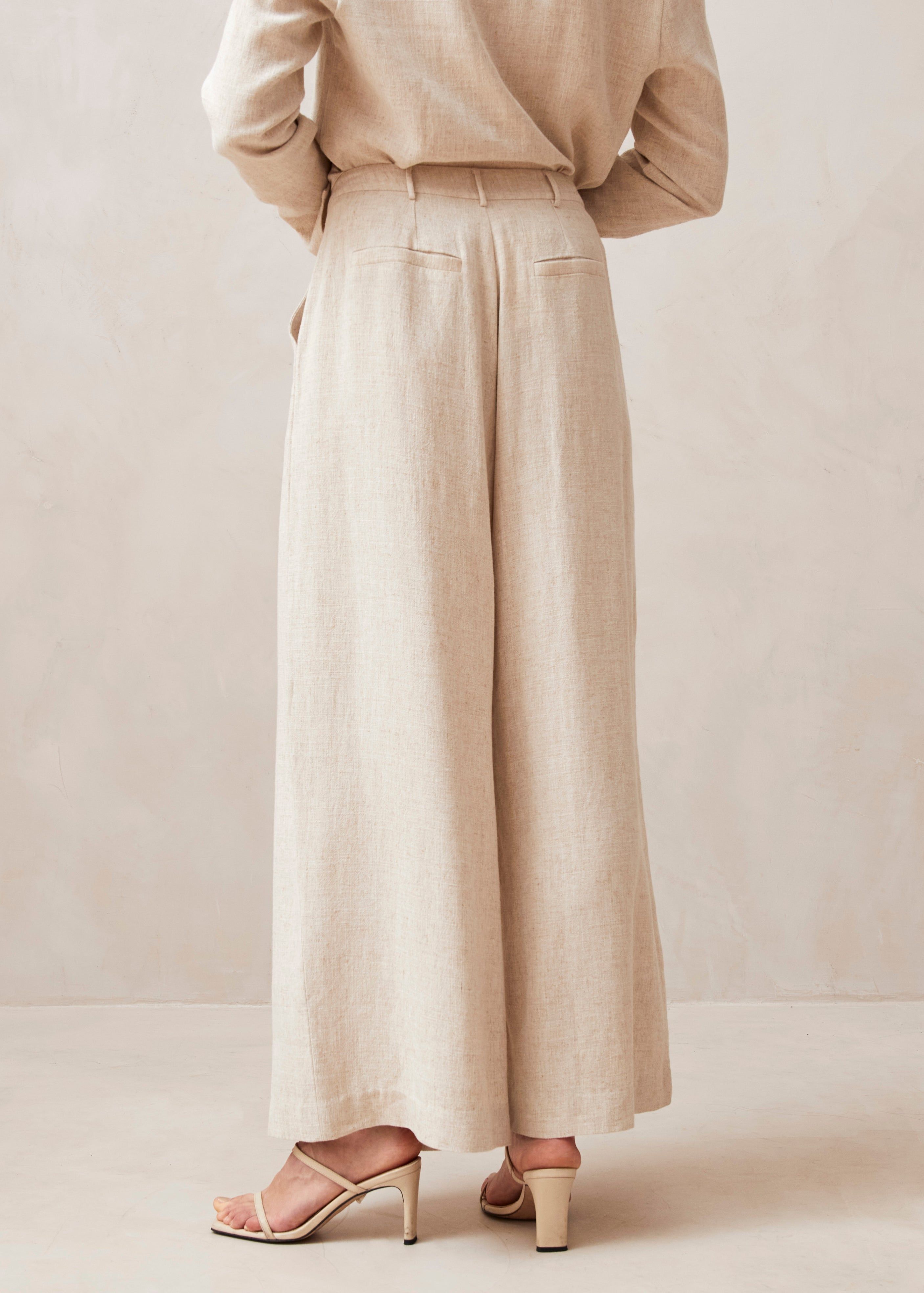 Lumi Natural Pants sold by Alohas product image thumbnail 5