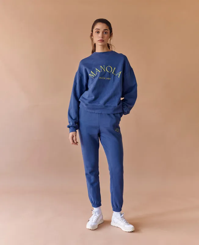 Iconic Sweatpants Bluemarine sold by Alohas